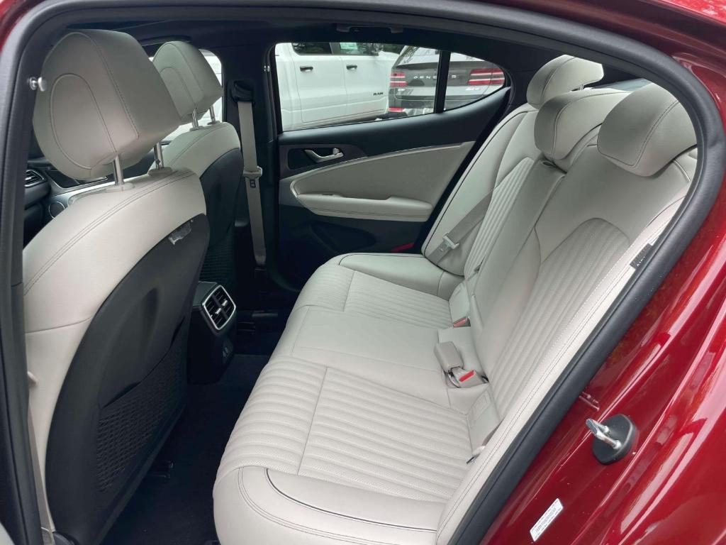 used 2025 Genesis G70 car, priced at $48,898