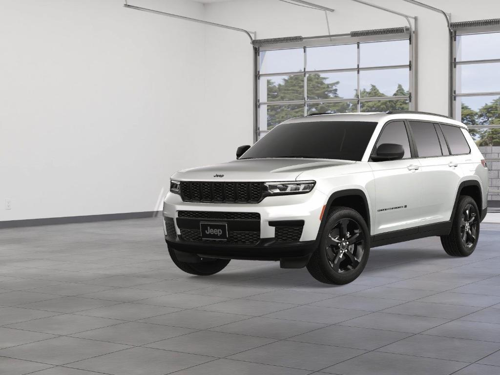 new 2024 Jeep Grand Cherokee L car, priced at $46,330