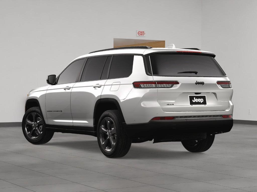 new 2024 Jeep Grand Cherokee L car, priced at $46,330