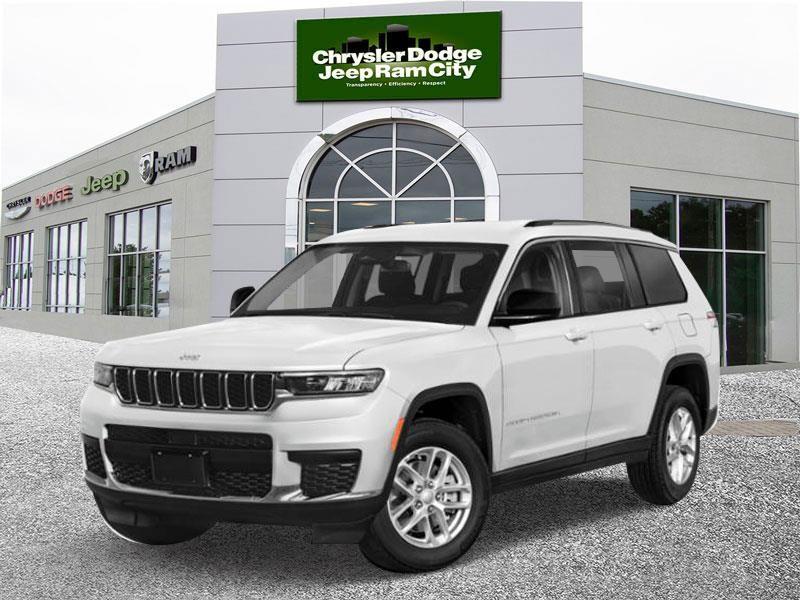 new 2024 Jeep Grand Cherokee L car, priced at $51,330