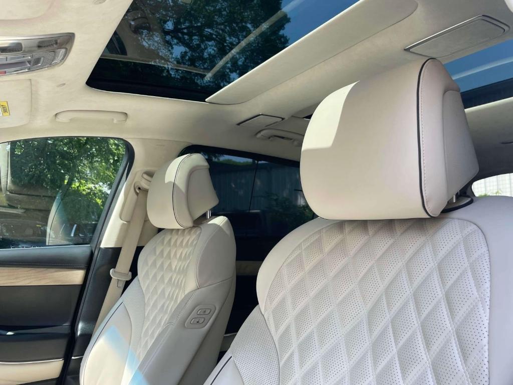 used 2024 Genesis GV80 car, priced at $65,538