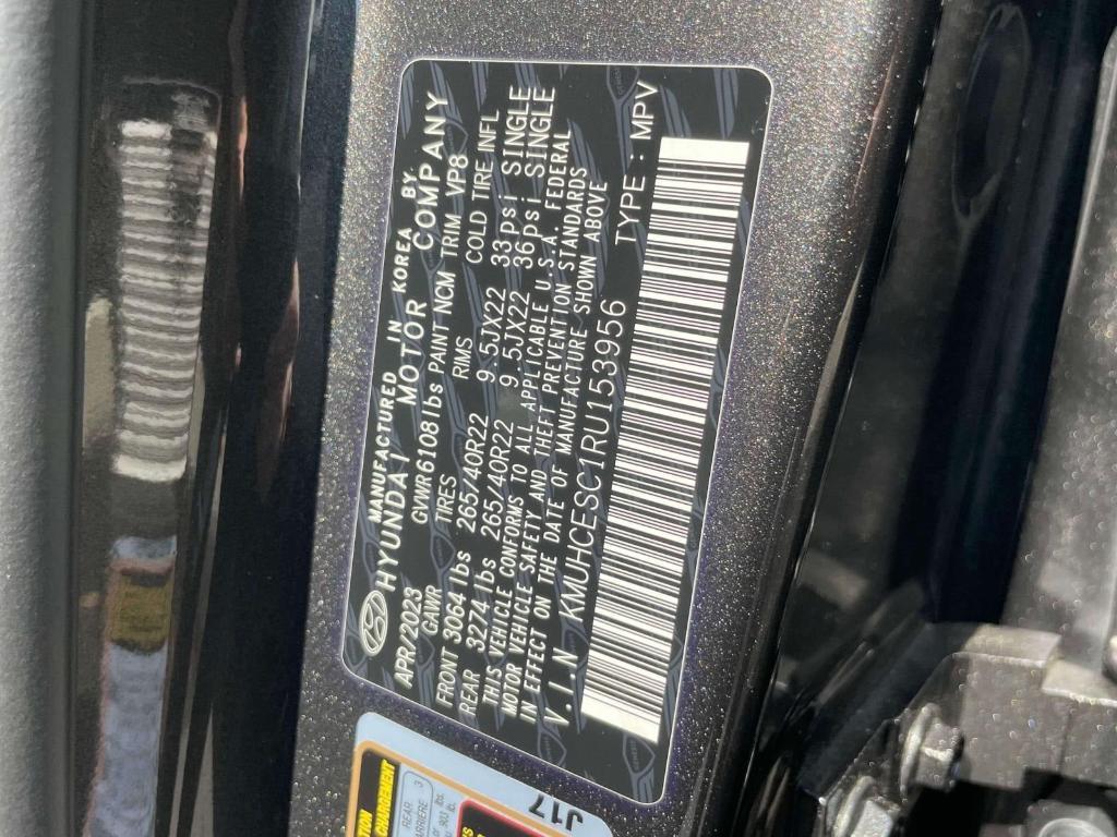 used 2024 Genesis GV80 car, priced at $65,538