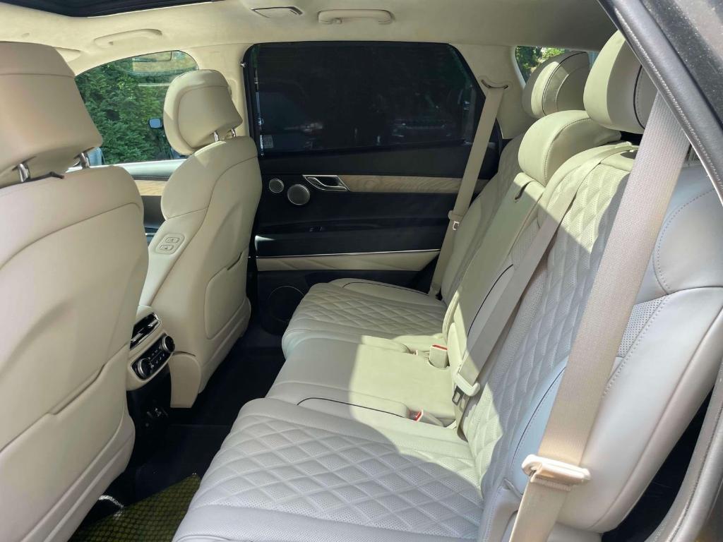 used 2024 Genesis GV80 car, priced at $65,538