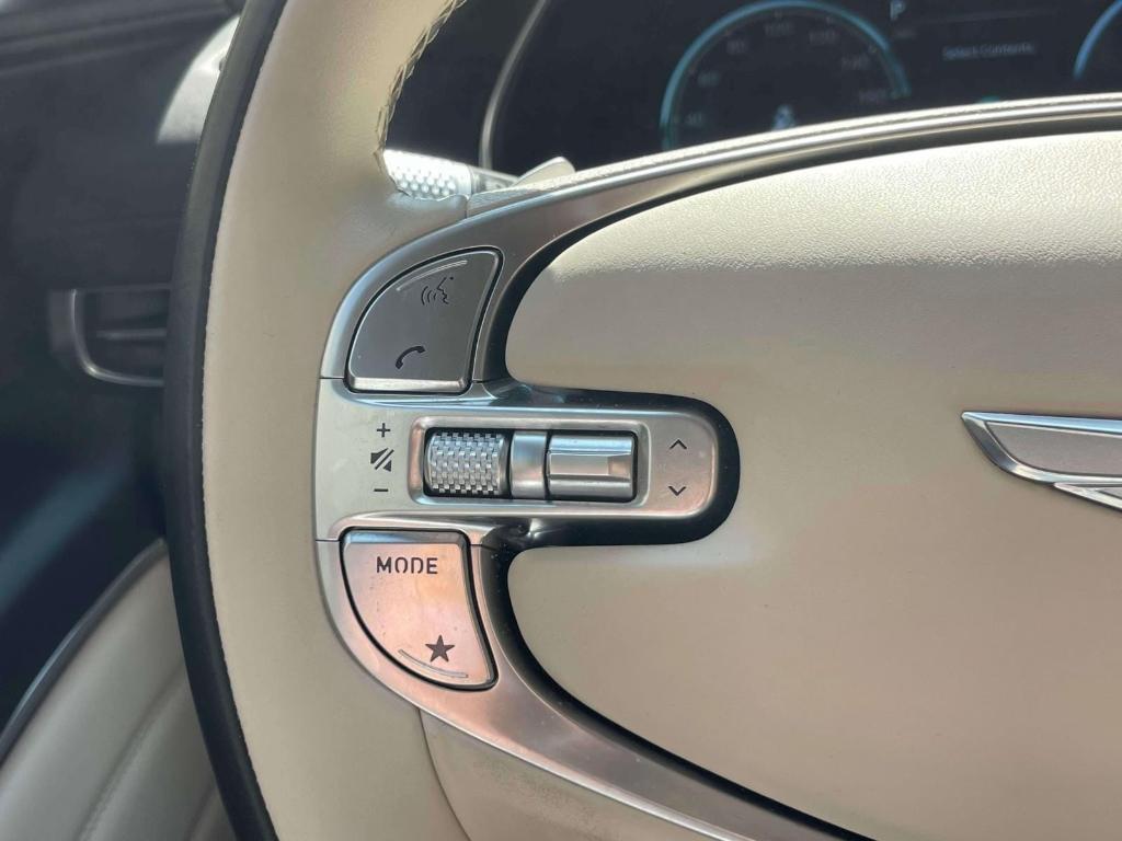 used 2024 Genesis GV80 car, priced at $65,538