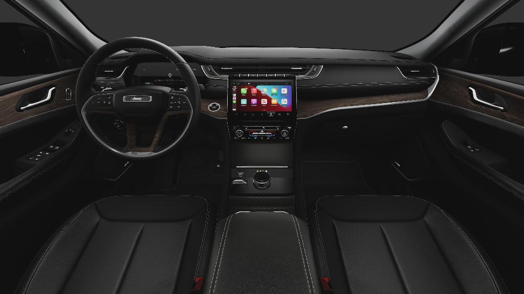 new 2025 Jeep Grand Cherokee car, priced at $50,562