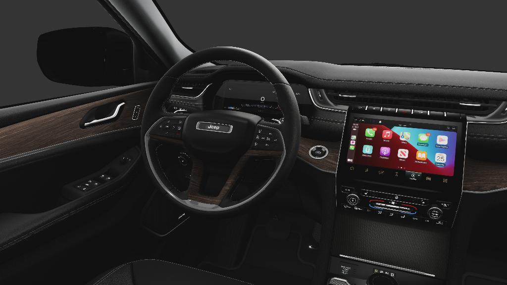new 2025 Jeep Grand Cherokee car, priced at $50,562