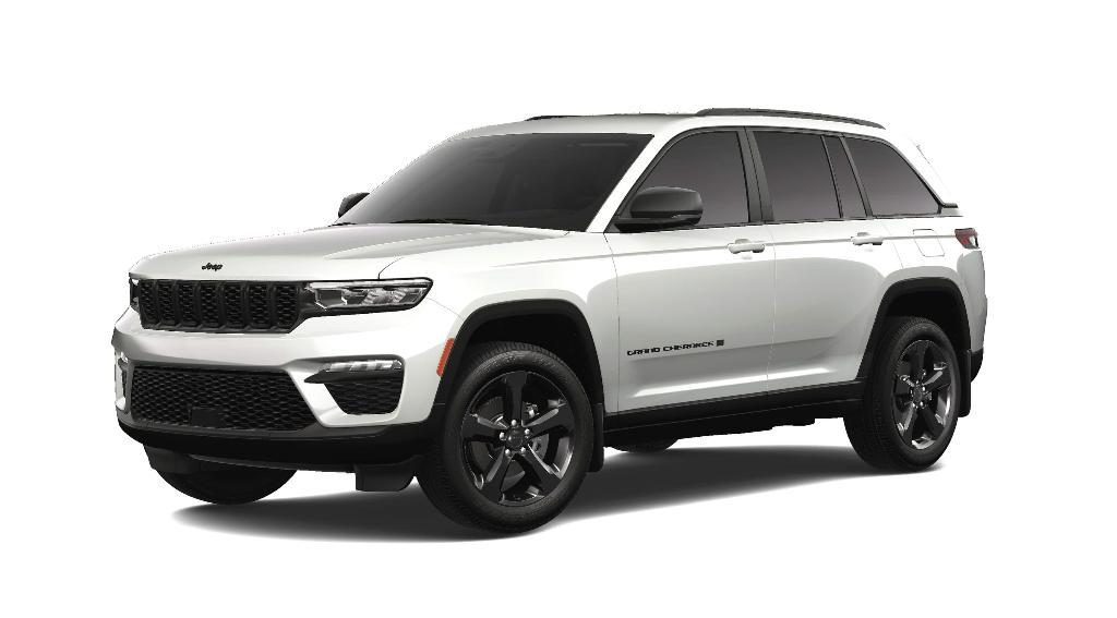 new 2025 Jeep Grand Cherokee car, priced at $50,562