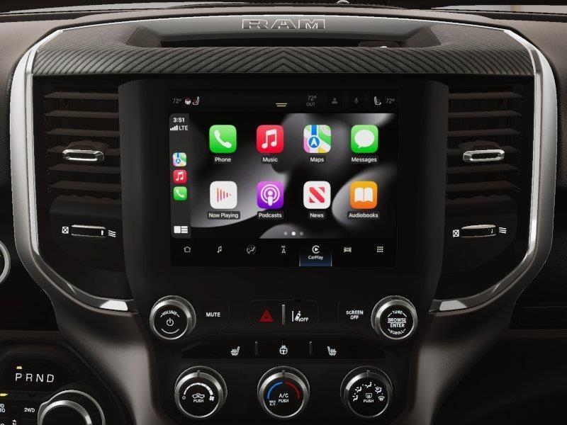 new 2026 Ram 1500 car, priced at $59,650