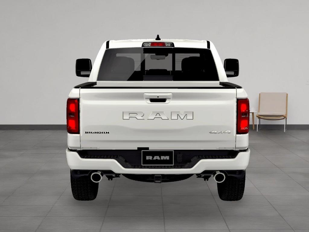 new 2026 Ram 1500 car, priced at $59,650