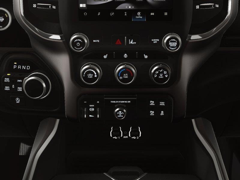 new 2026 Ram 1500 car, priced at $59,650