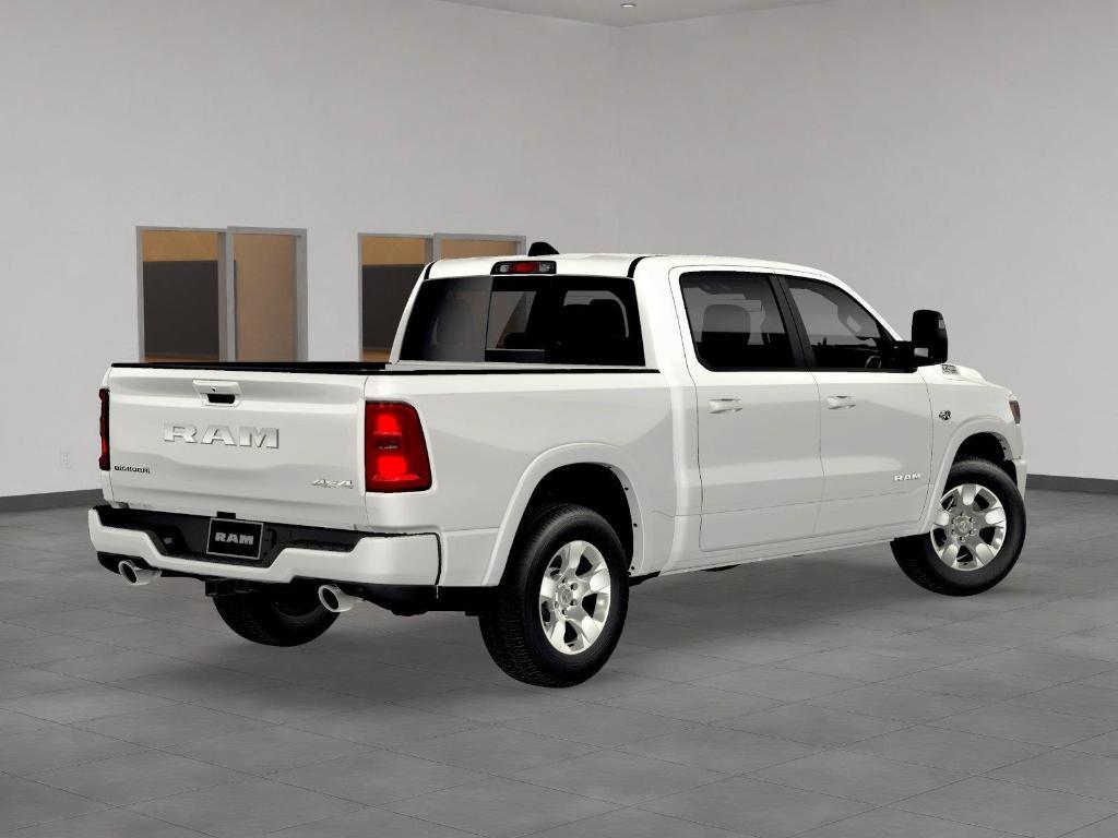 new 2026 Ram 1500 car, priced at $59,650