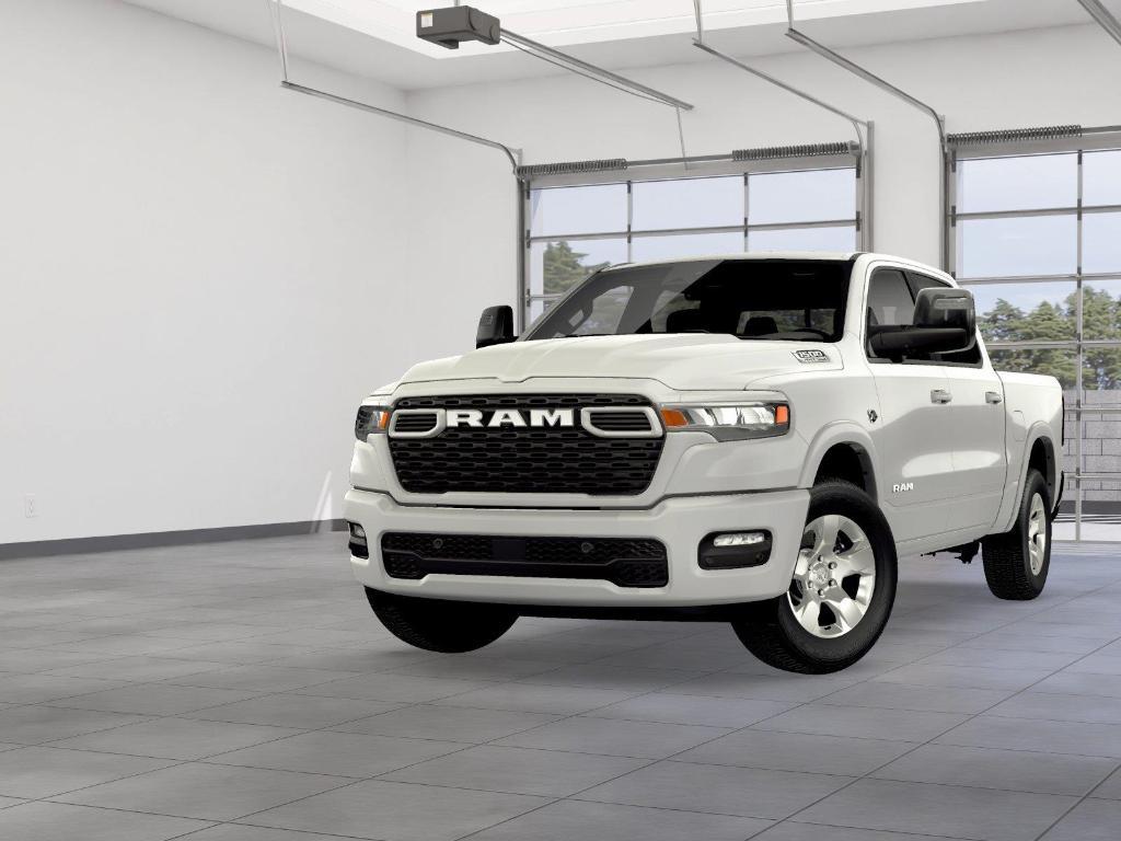 new 2026 Ram 1500 car, priced at $59,650