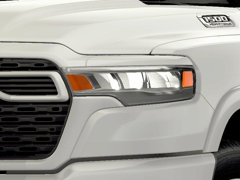 new 2026 Ram 1500 car, priced at $59,650
