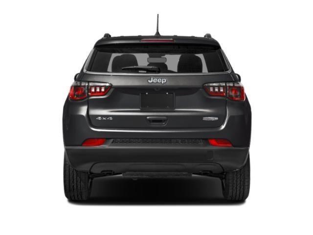 used 2024 Jeep Compass car, priced at $27,488