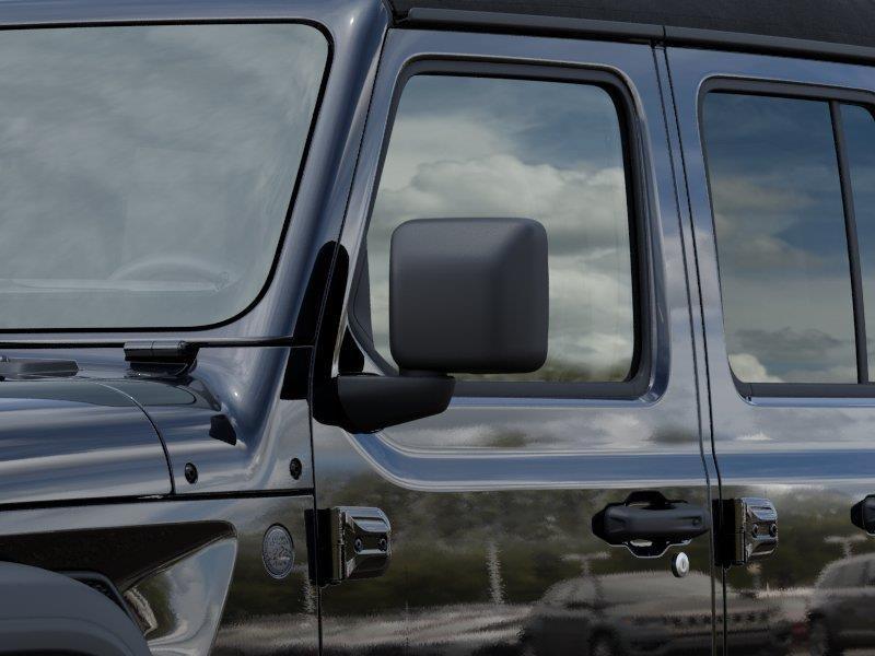 new 2025 Jeep Wrangler car, priced at $40,516