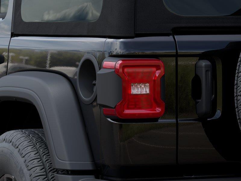 new 2025 Jeep Wrangler car, priced at $40,516