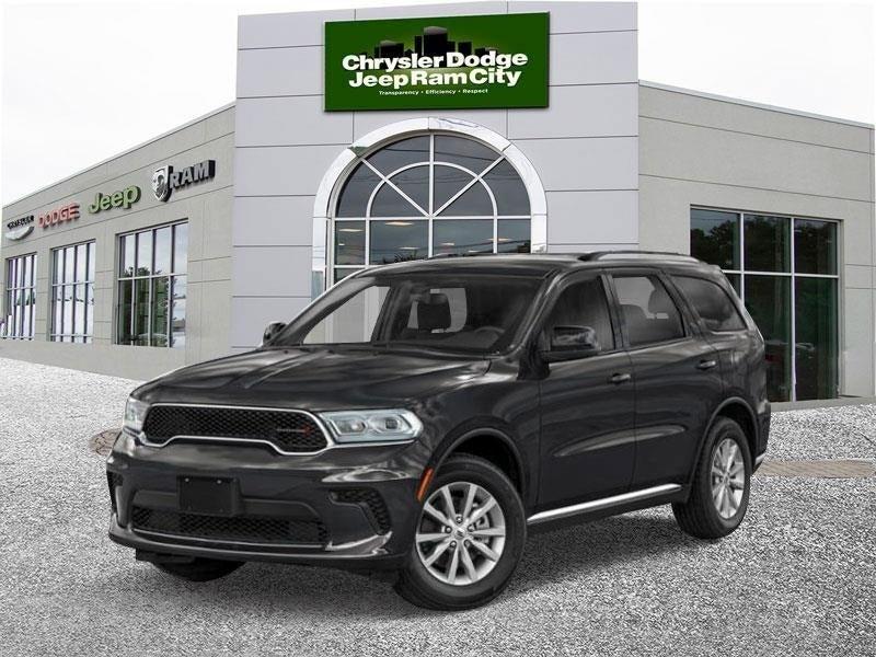new 2025 Dodge Durango car, priced at $52,505