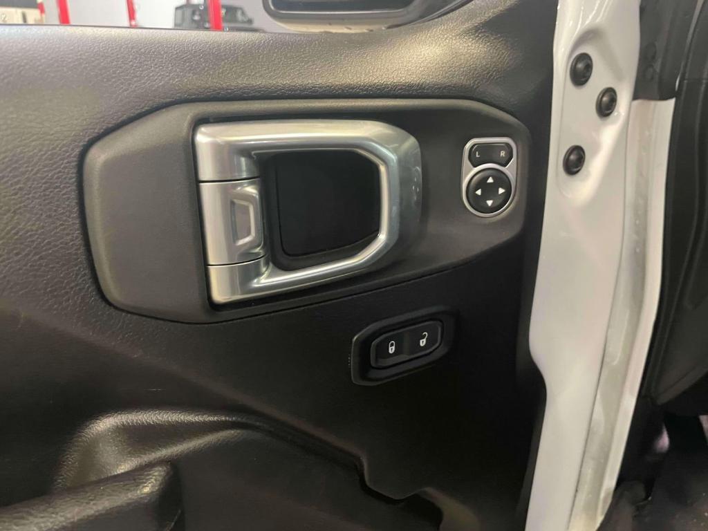 used 2024 Jeep Wrangler car, priced at $46,788