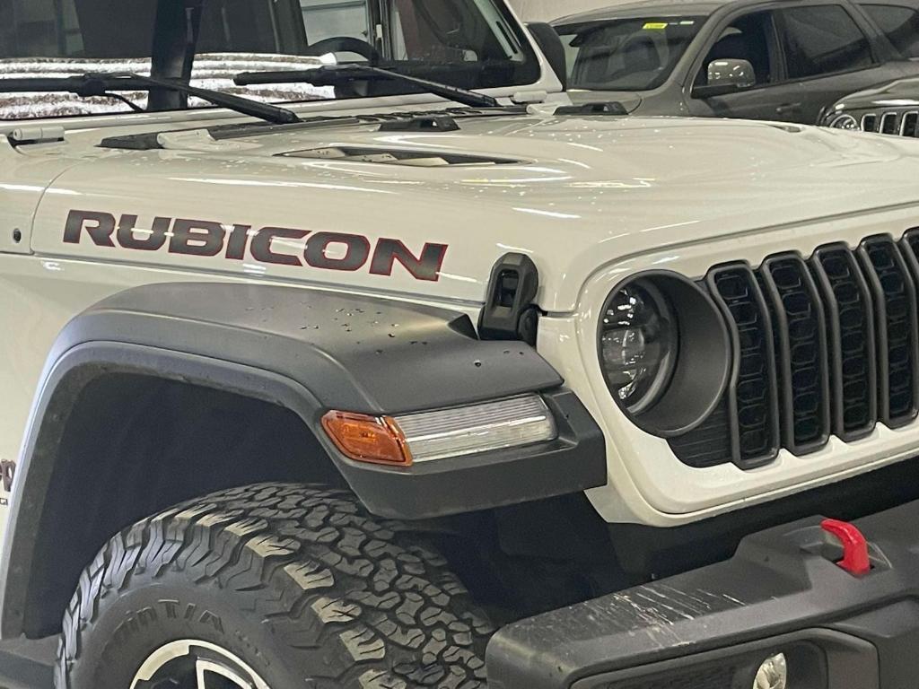 used 2024 Jeep Wrangler car, priced at $46,788