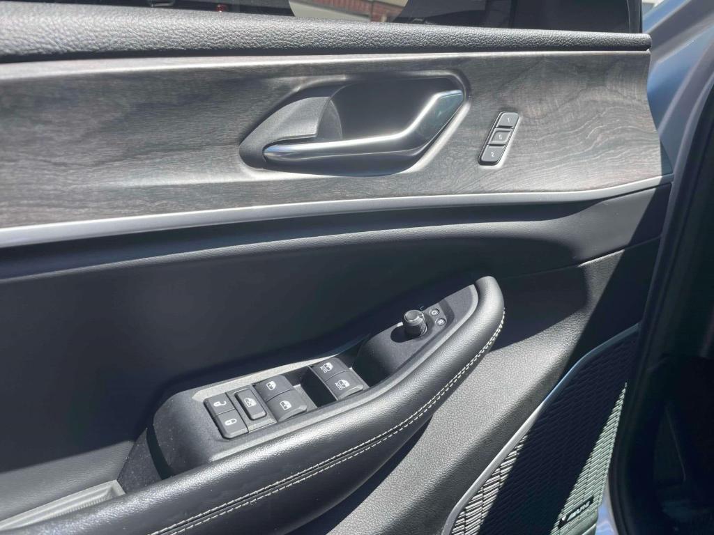 used 2022 Jeep Grand Cherokee L car, priced at $32,225