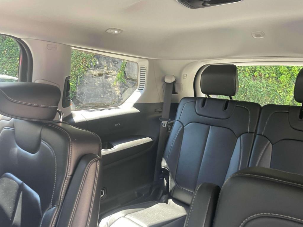 used 2022 Jeep Grand Cherokee L car, priced at $32,225