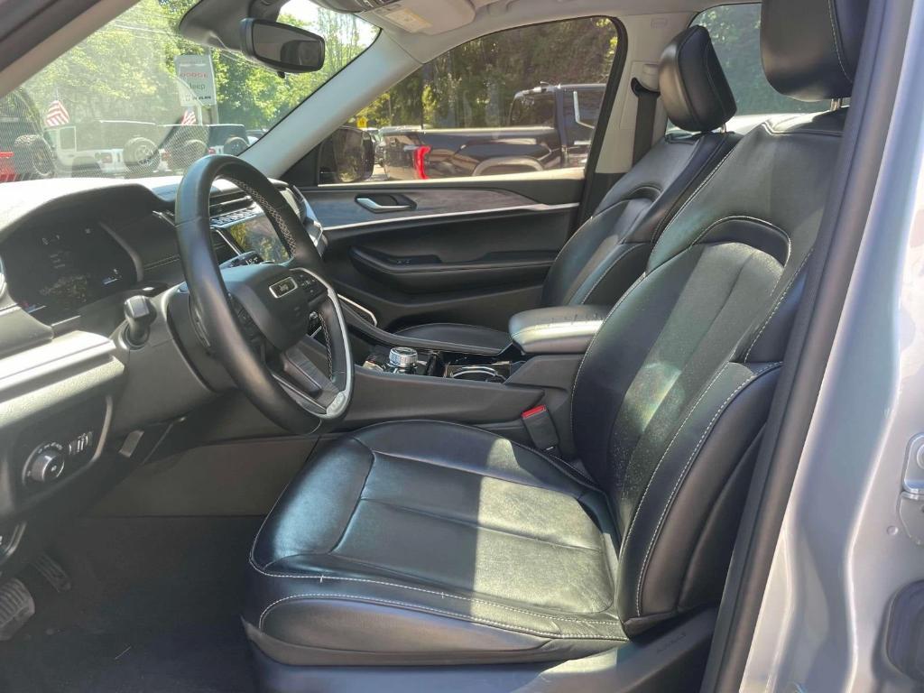 used 2022 Jeep Grand Cherokee L car, priced at $32,225