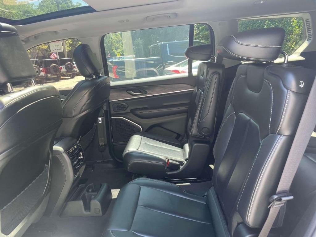 used 2022 Jeep Grand Cherokee L car, priced at $32,225