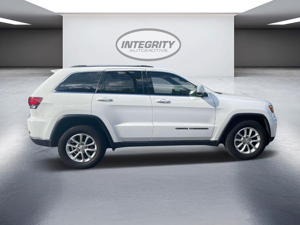 used 2021 Jeep Grand Cherokee car, priced at $29,594