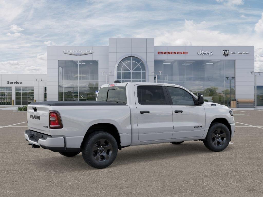 new 2025 Ram 1500 car, priced at $47,074