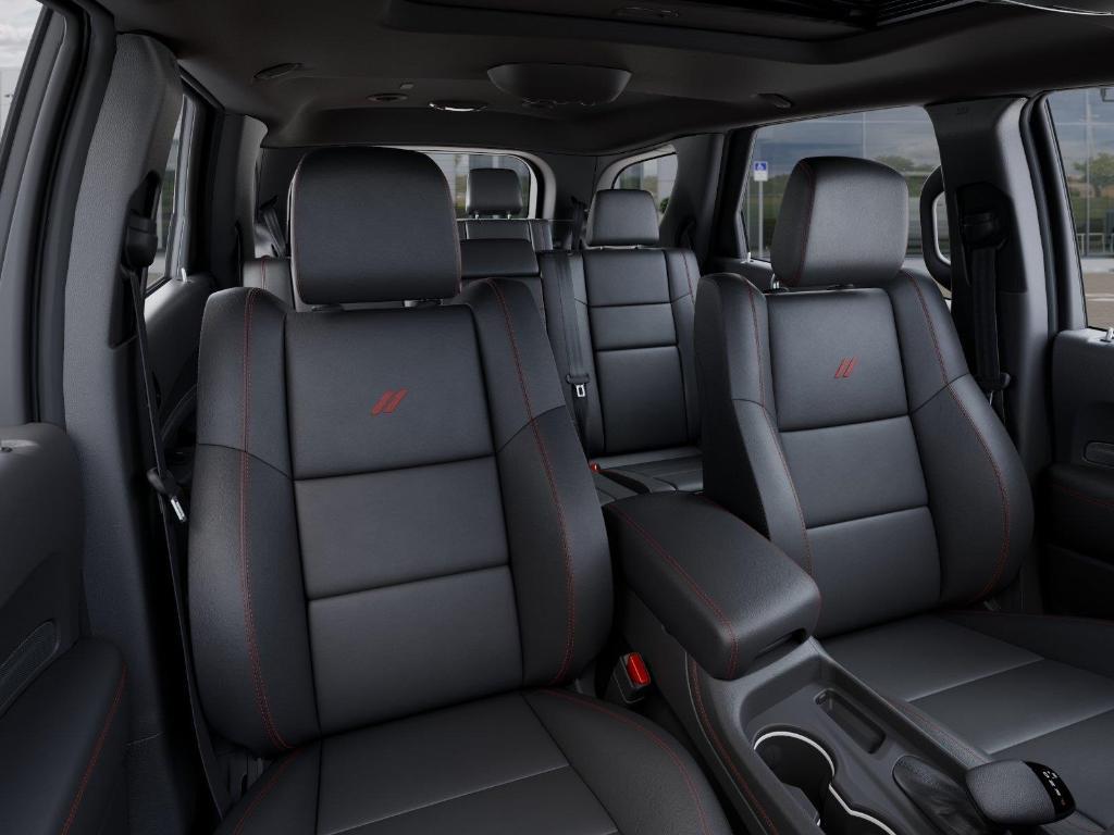 new 2025 Dodge Durango car, priced at $41,844
