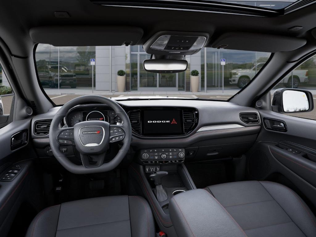 new 2025 Dodge Durango car, priced at $41,844