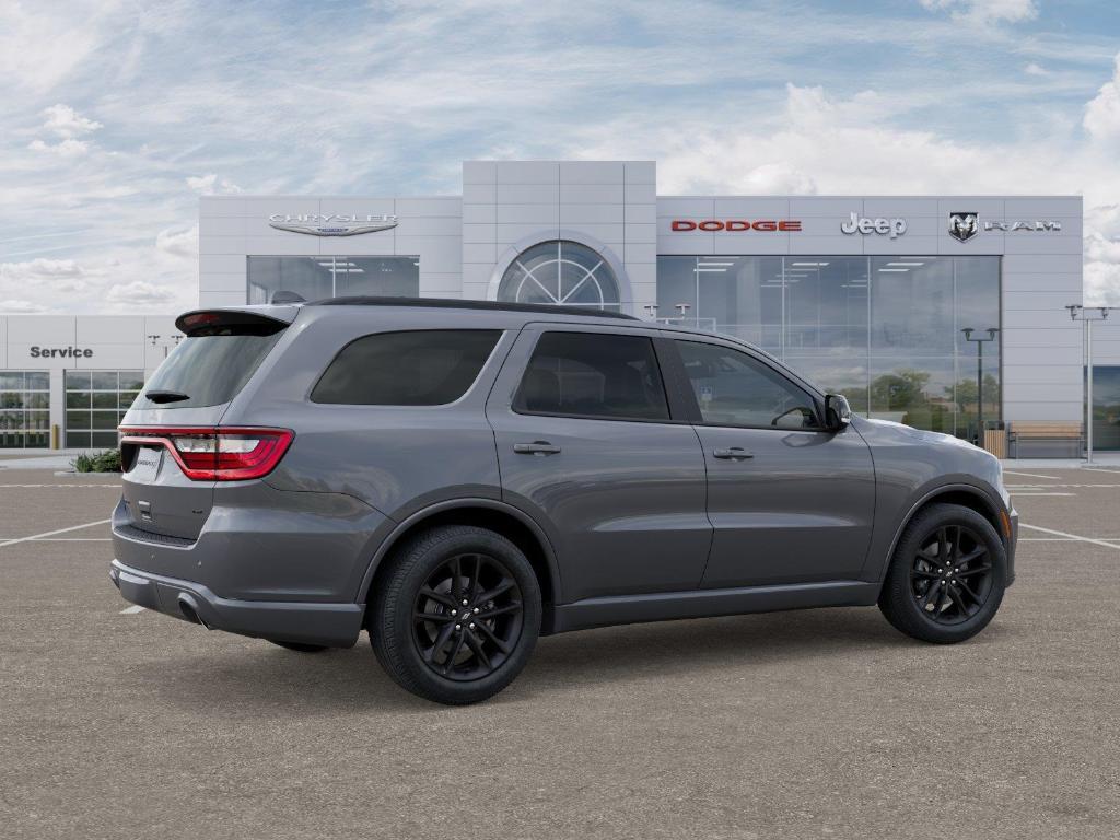 new 2025 Dodge Durango car, priced at $41,844