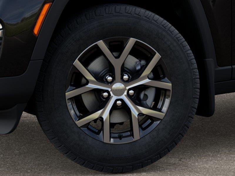 new 2025 Jeep Grand Cherokee car, priced at $43,924