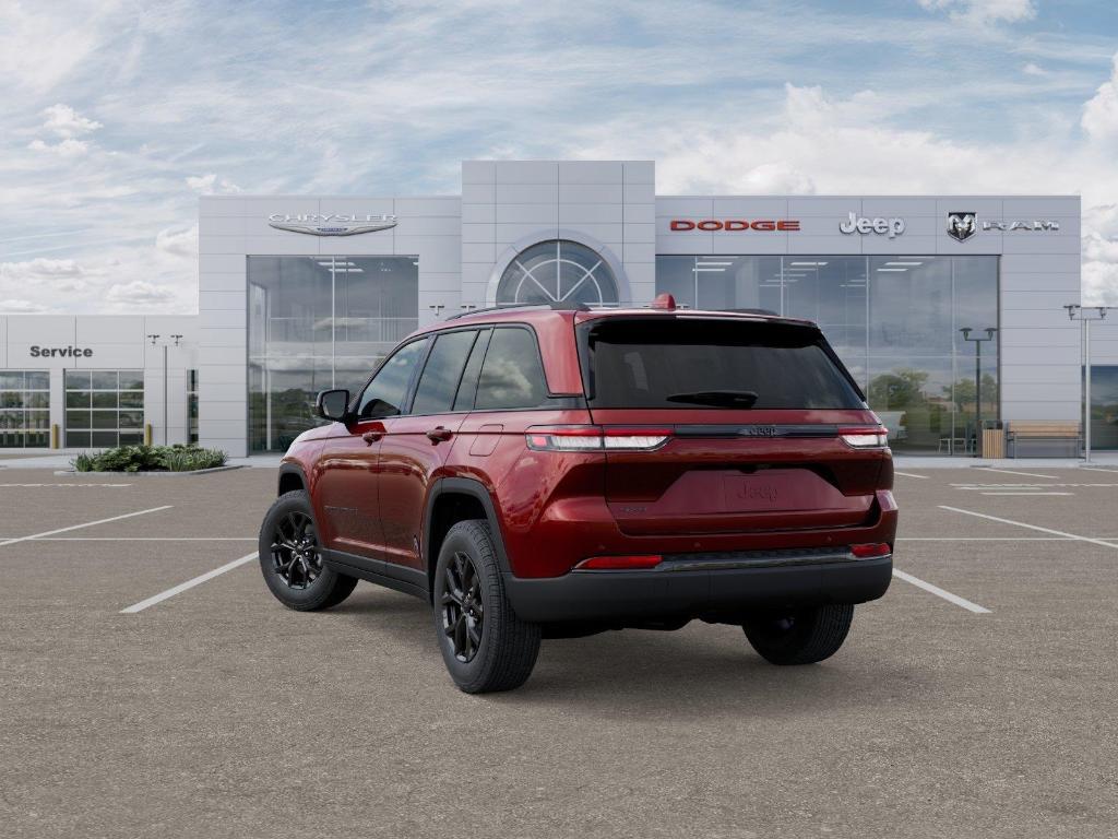 new 2025 Jeep Grand Cherokee car, priced at $41,282