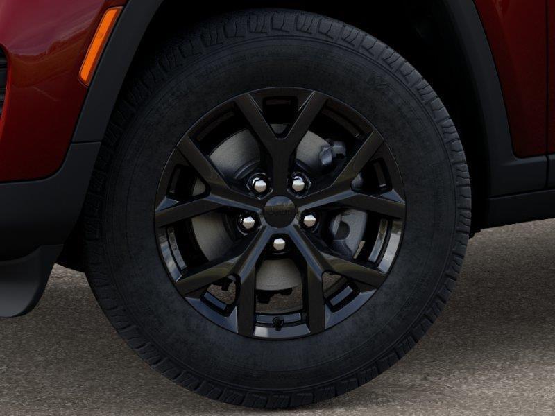 new 2025 Jeep Grand Cherokee car, priced at $41,282