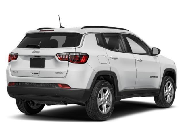 new 2026 Jeep Compass car, priced at $31,250