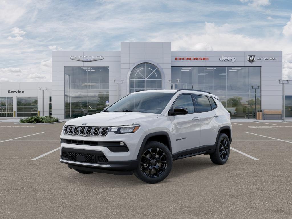 new 2026 Jeep Compass car, priced at $31,250