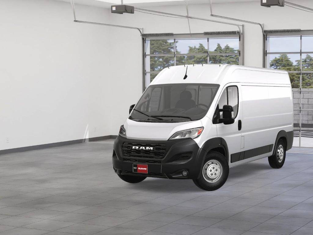 new 2025 Ram ProMaster 1500 car, priced at $46,105