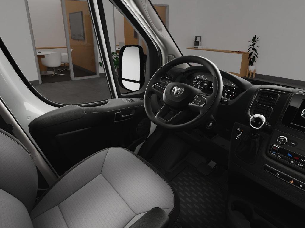 new 2025 Ram ProMaster 1500 car, priced at $46,105