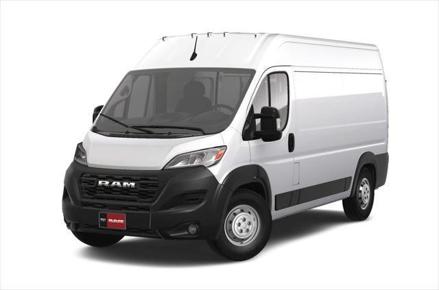 new 2025 Ram ProMaster 1500 car, priced at $50,605