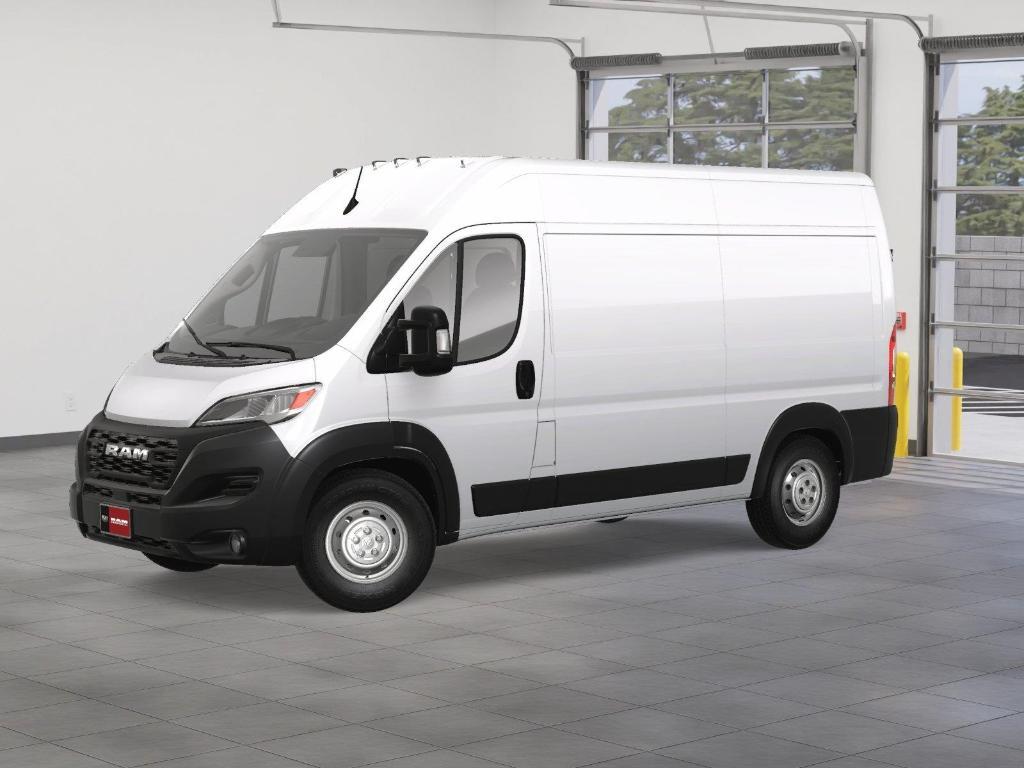 new 2025 Ram ProMaster 1500 car, priced at $46,105