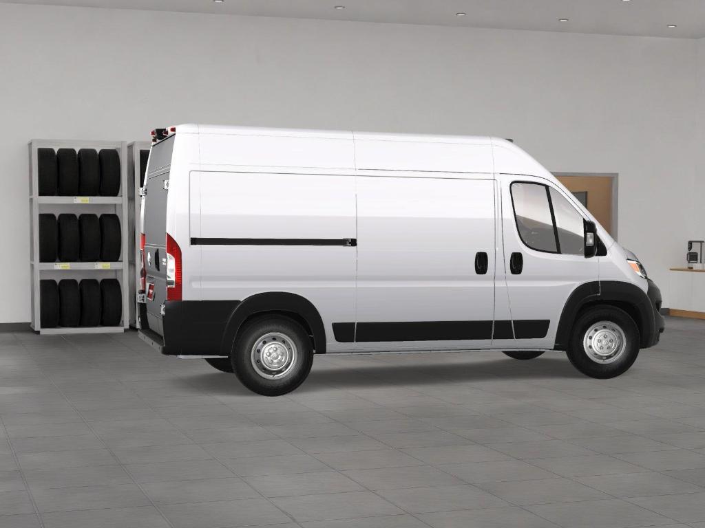 new 2025 Ram ProMaster 1500 car, priced at $46,105