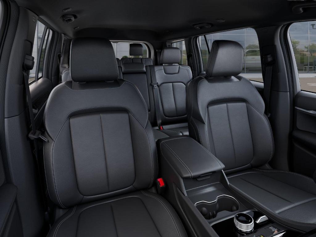 new 2025 Jeep Grand Cherokee L car, priced at $42,150