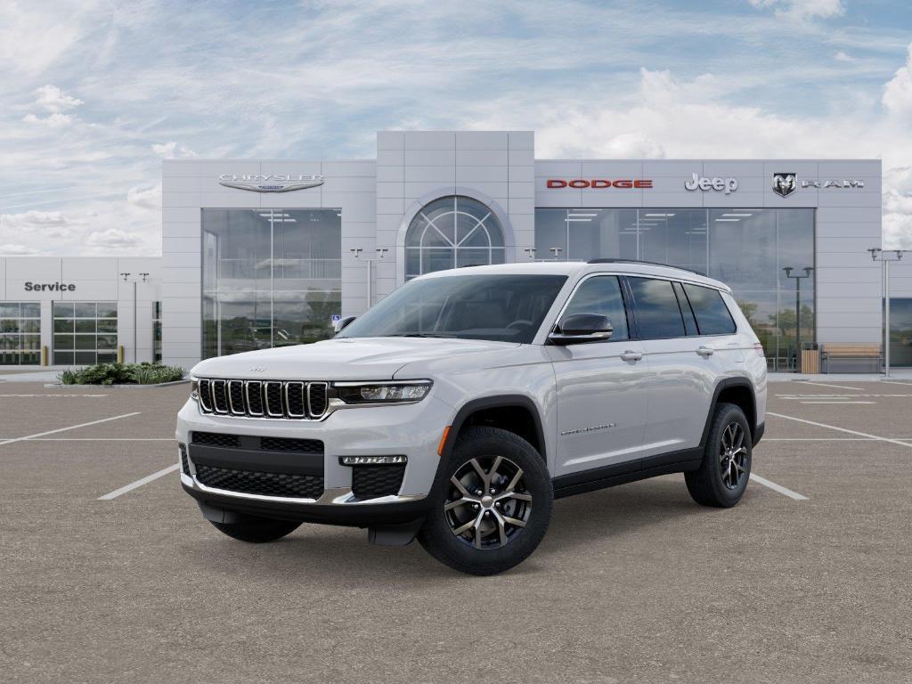 new 2025 Jeep Grand Cherokee L car, priced at $42,150
