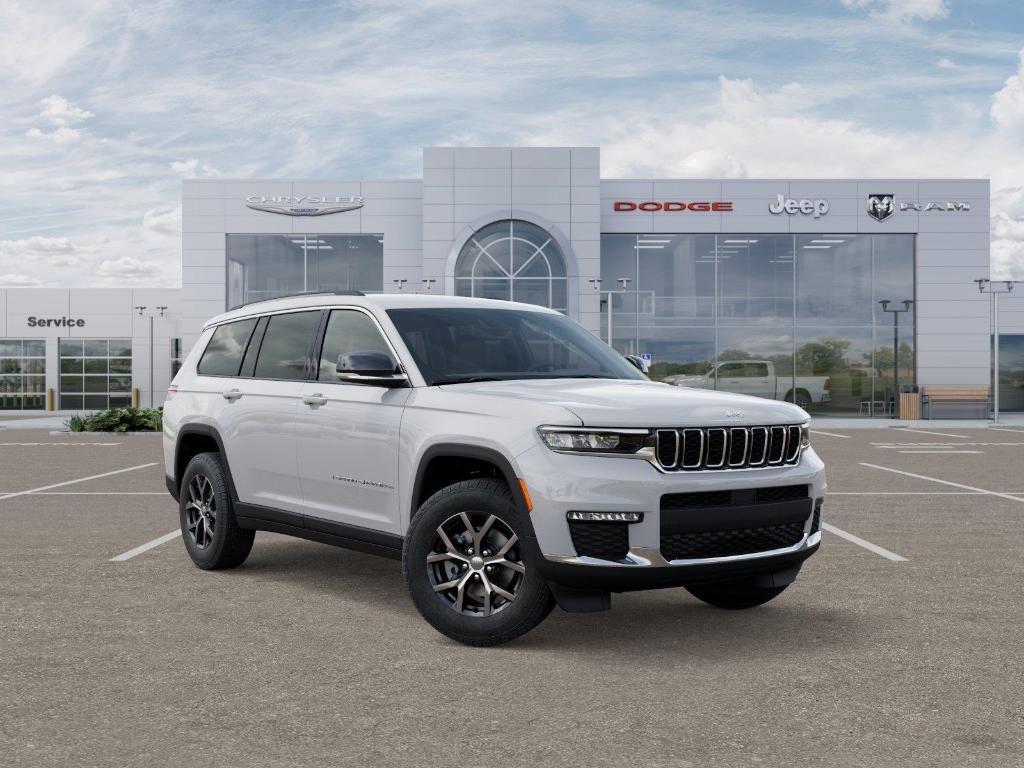 new 2025 Jeep Grand Cherokee L car, priced at $42,150