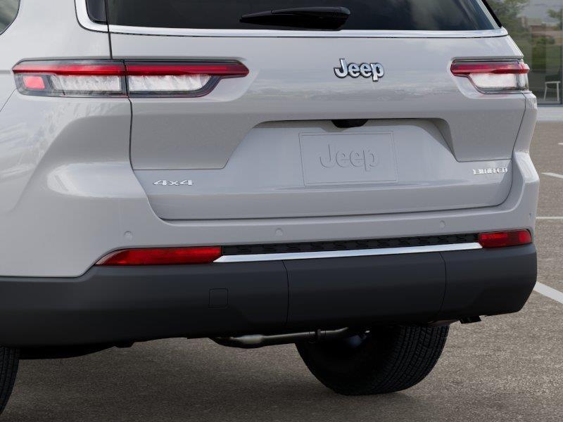 new 2025 Jeep Grand Cherokee L car, priced at $42,150