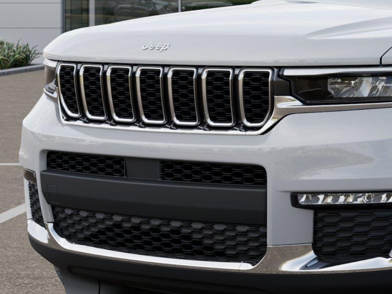 new 2025 Jeep Grand Cherokee L car, priced at $42,150