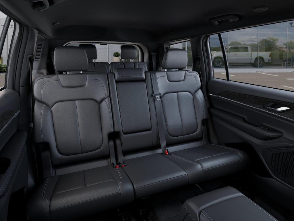 new 2025 Jeep Grand Cherokee L car, priced at $42,150