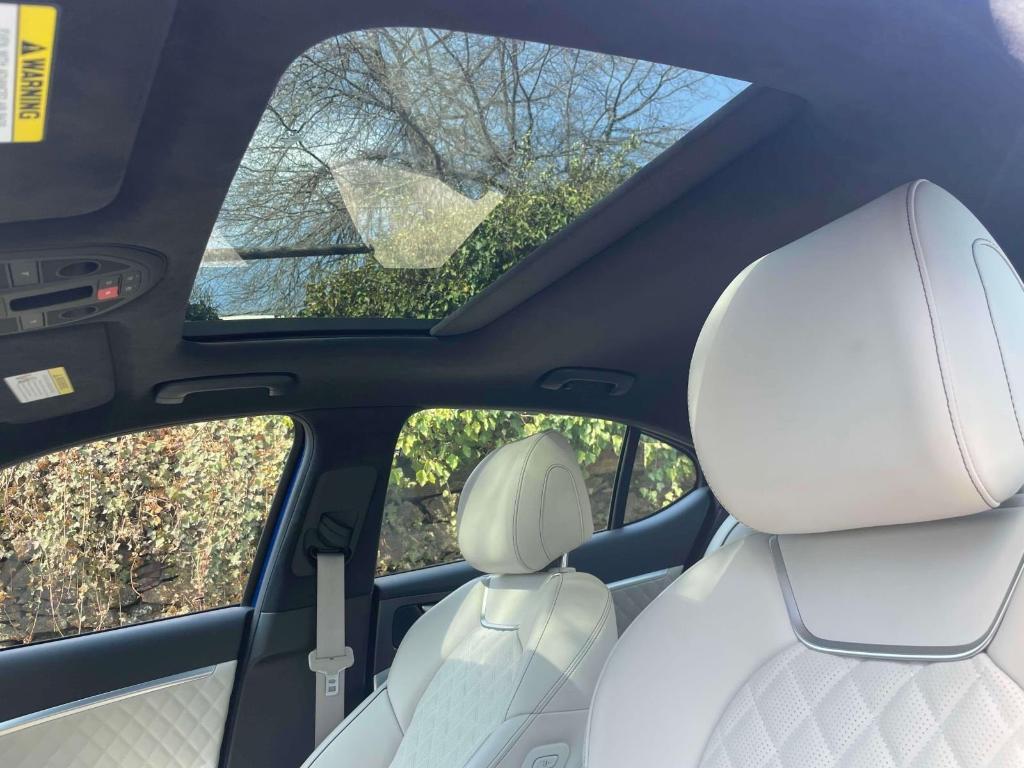 used 2025 Genesis G70 car, priced at $47,988