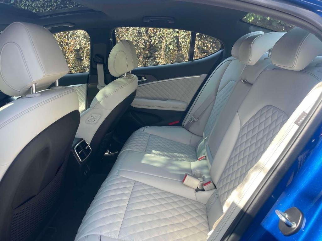 used 2025 Genesis G70 car, priced at $47,988